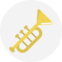 Stellar Music School music lessons in trumpet saxophone clarinet